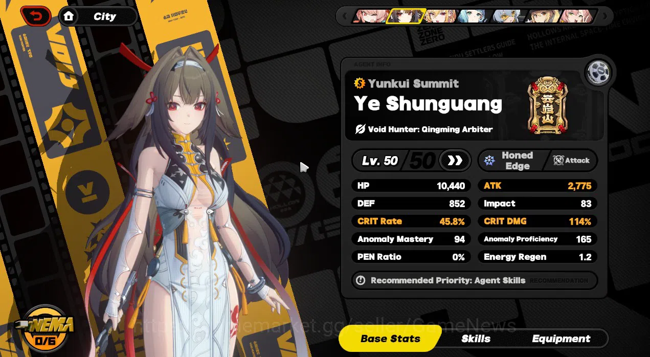 Zenless Zone Zero Accounts ASIA|IK 49|S1 Ch4|4 Limited+2 Sign[Seed+Sign,Shung image 9