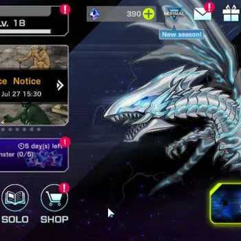 Yu-Gi-Oh! Master Duel Accounts Mid-Level Android|Lv 18|20 Deck|Albaz,Dracotail,Yummys,Sky Striker,VSK9,Dragonmaid,Etc|Ranked