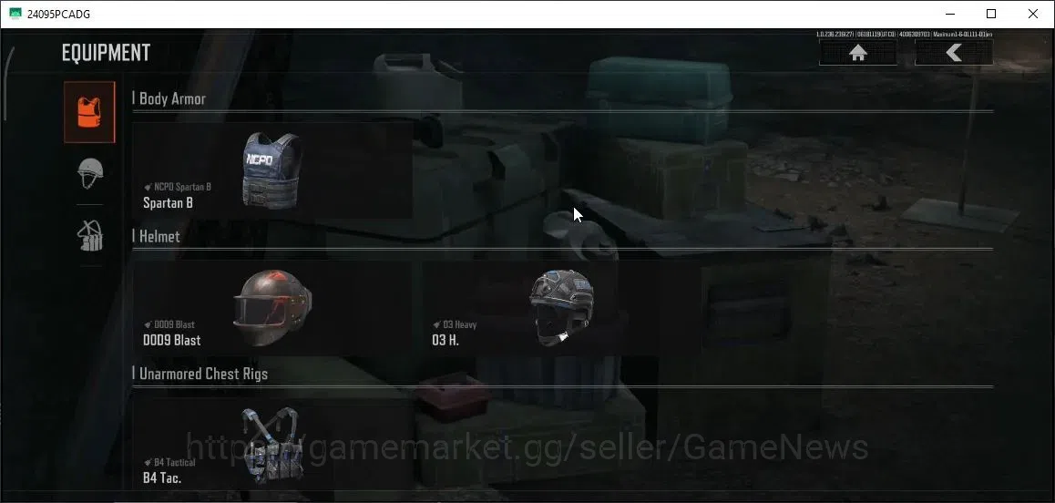 Arena Breakout Accounts MOBILE|Lv 30|SV 25,4M|CV 22M|AKS-74U,FD AR-57,GM A image 8