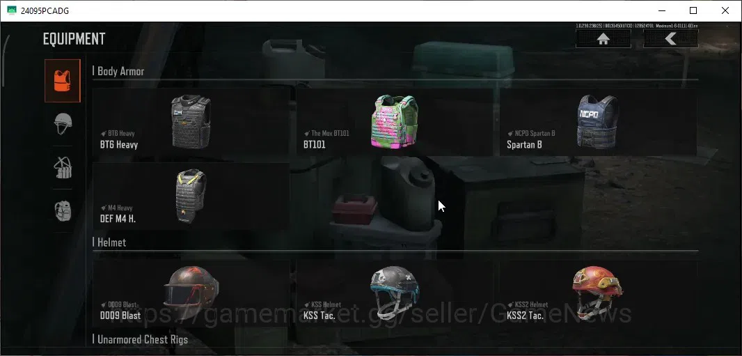 Arena Breakout Accounts MOBILE|Lv30|SV 47M|CV 40M|Maelstrom AKM,QS AKS-74U image 10