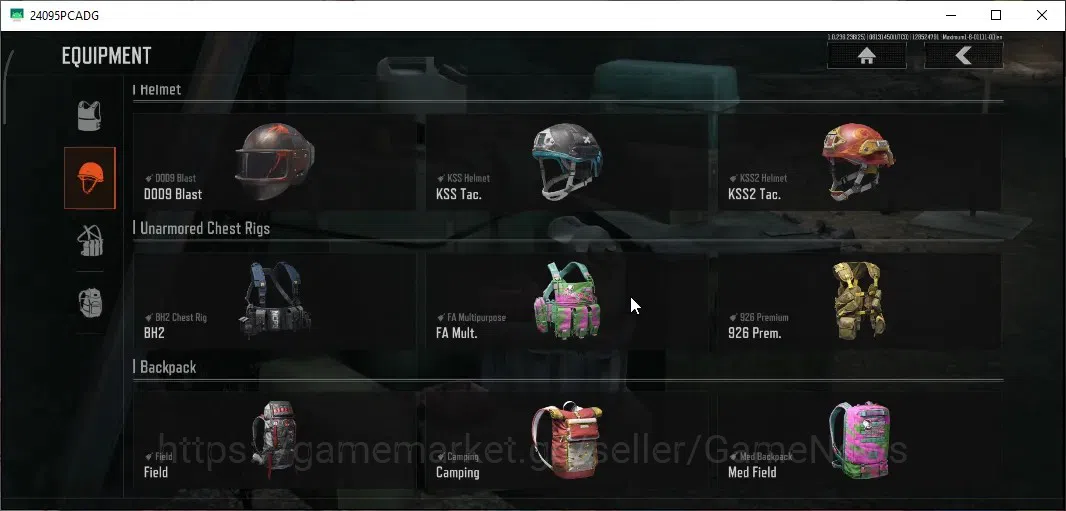 Arena Breakout Accounts MOBILE|Lv30|SV 47M|CV 40M|Maelstrom AKM,QS AKS-74U image 11