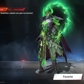 Blood Strike Accounts Starter Asia | Eternal VOLT DeathClaw | 21 Gold | Fresh Starter ACC Lv 1 | Log Netease|Take Mail|Check