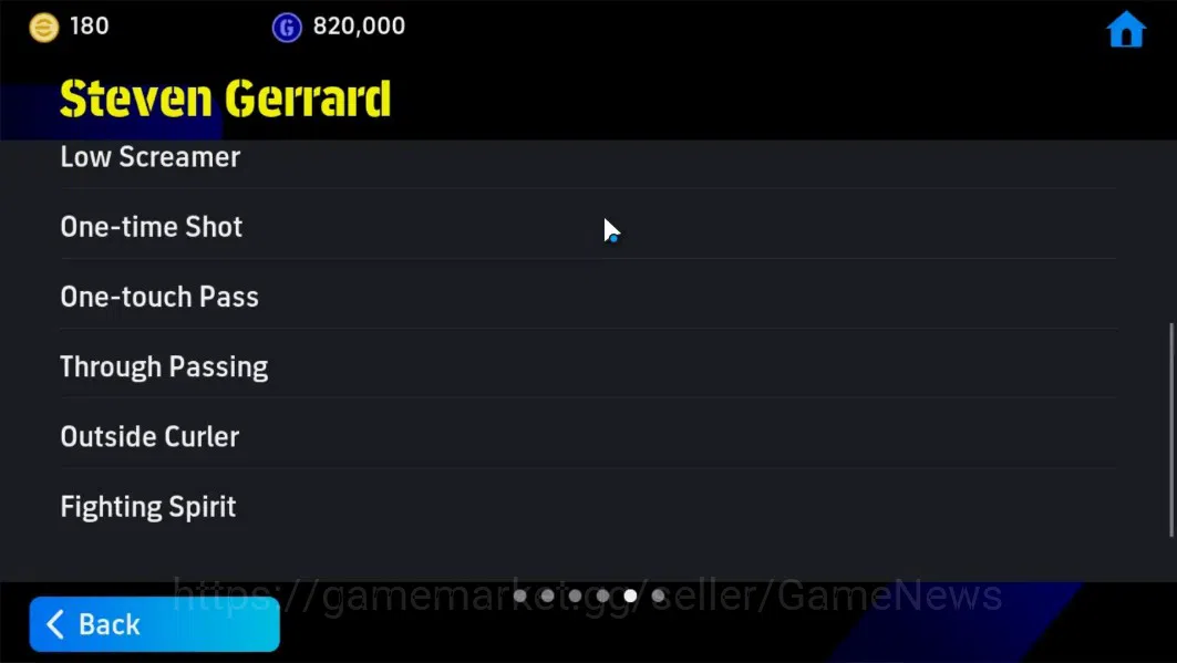 eFootball Accounts Android|BigTime Gianluigi Buffon,Epic Steven Gerra image 13