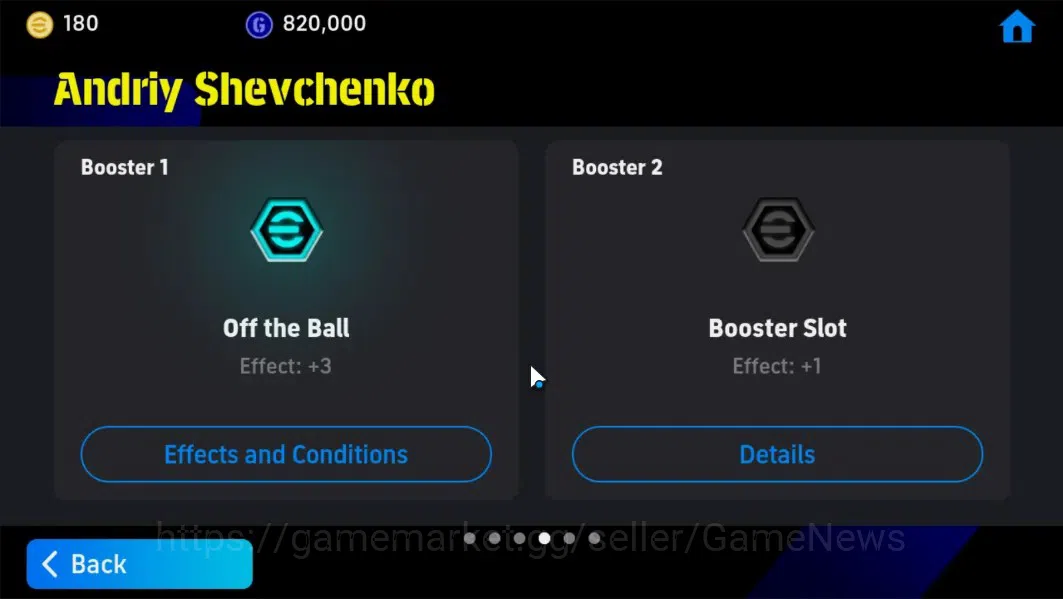 eFootball Accounts Android|BigTime Gianluigi Buffon,Epic Steven Gerra image 15