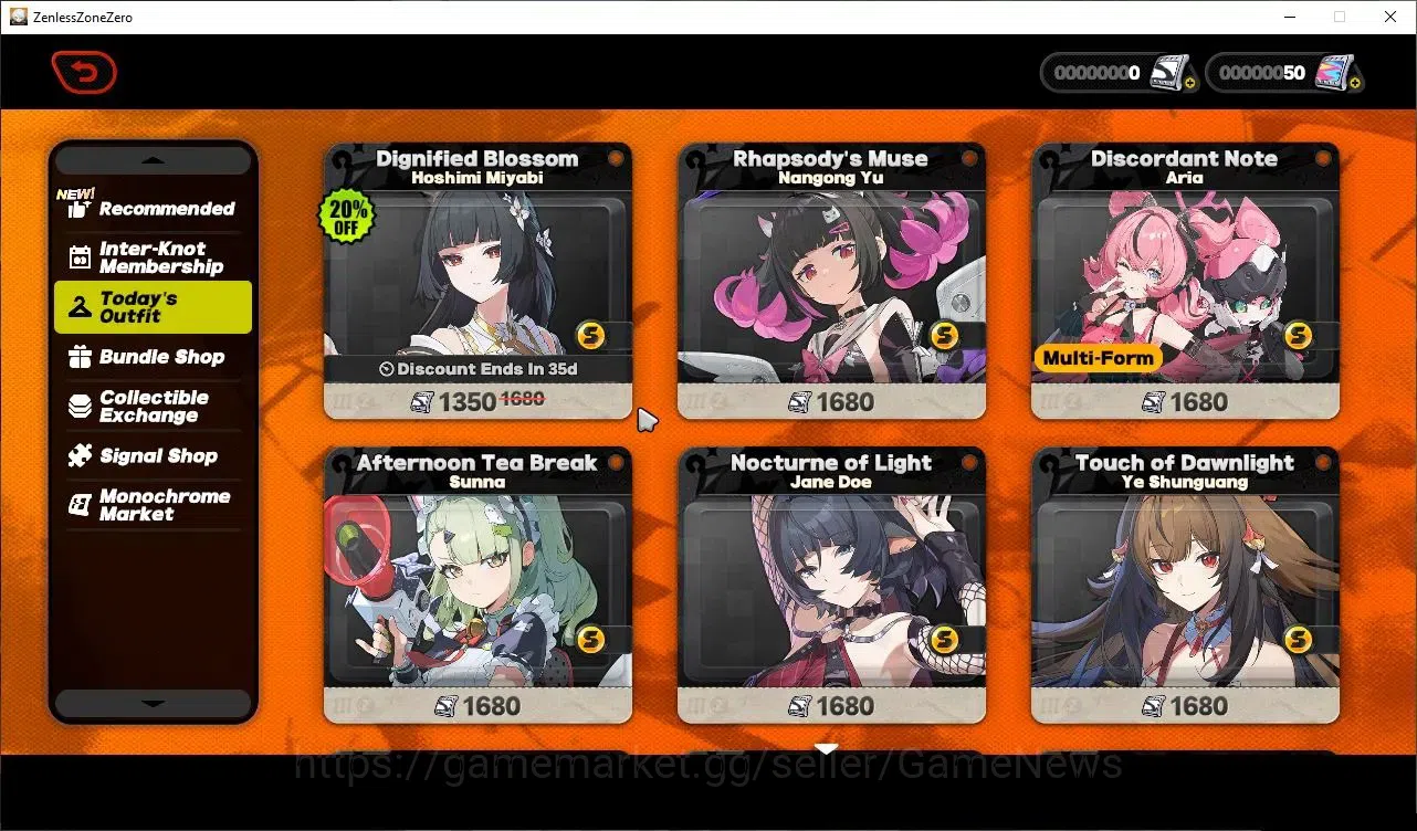 Zenless Zone Zero Accounts ASIA IK 12|Starter S1 Prologue|1 Limited [Promeia] image 10