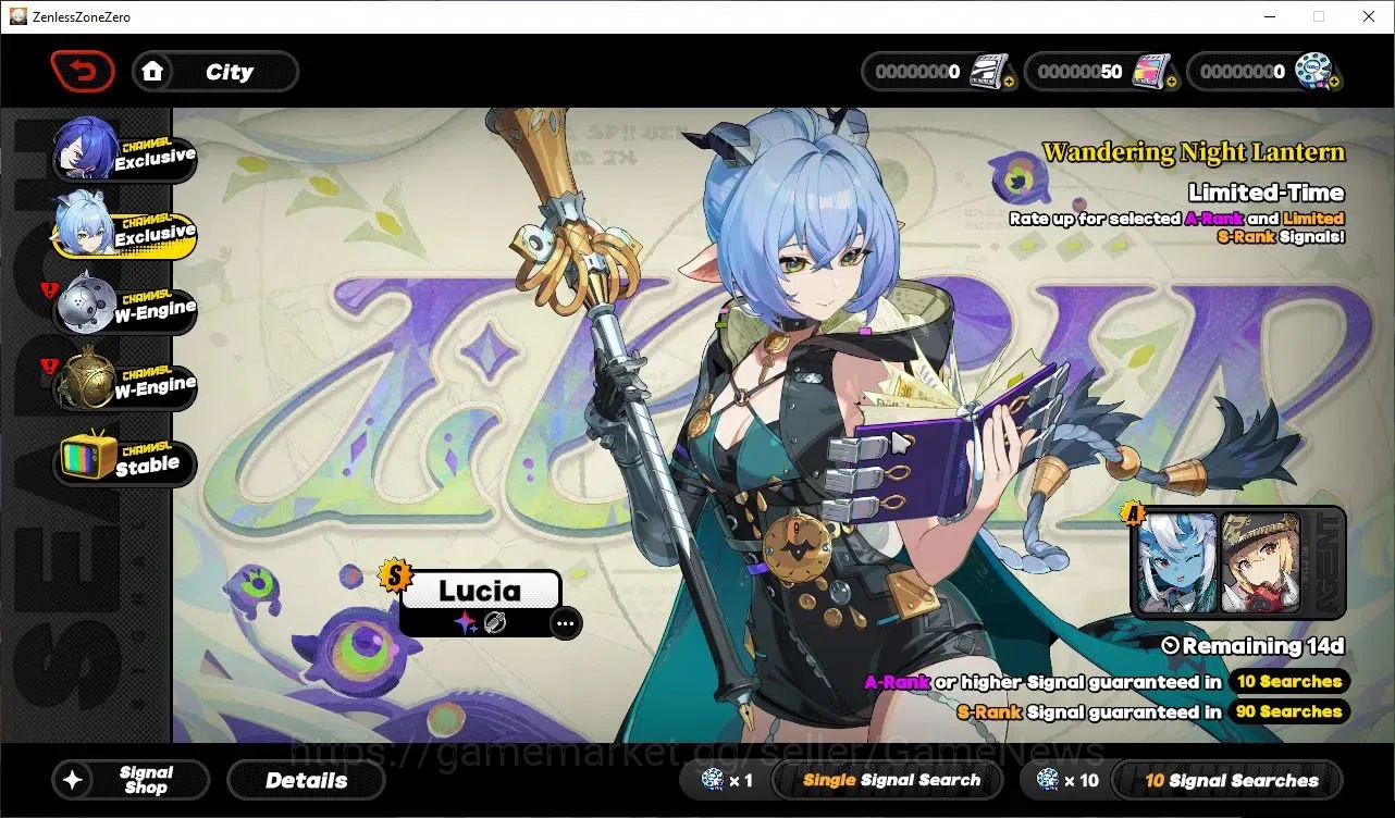 Zenless Zone Zero Accounts ASIA IK 12|Starter S1 Prologue|1 Limited [Promeia] image 11