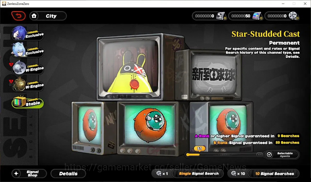 Zenless Zone Zero Accounts ASIA IK 12|Starter S1 Prologue|1 Limited [Promeia] image 12