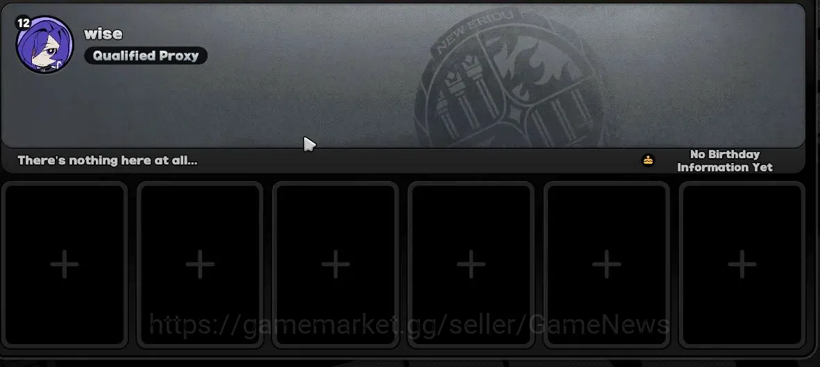 Zenless Zone Zero Accounts ASIA IK 12|Starter S1 Prologue|1 Limited [Promeia] image 3