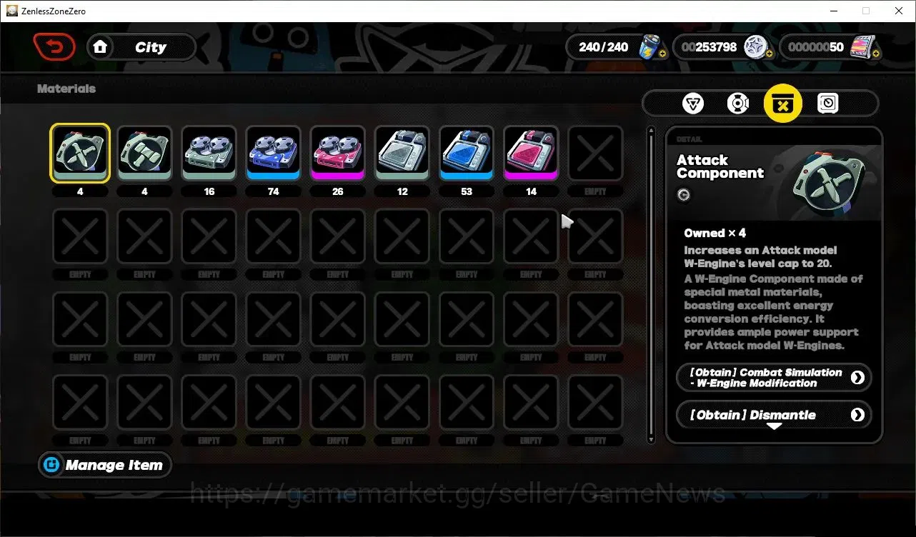 Zenless Zone Zero Accounts ASIA IK 12|Starter S1 Prologue|1 Limited [Promeia] image 7
