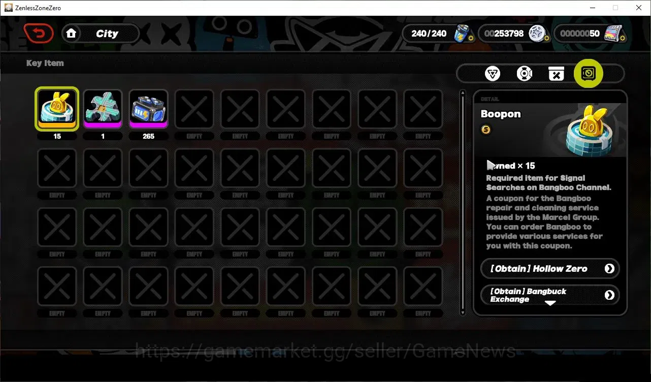 Zenless Zone Zero Accounts ASIA IK 12|Starter S1 Prologue|1 Limited [Promeia] image 8
