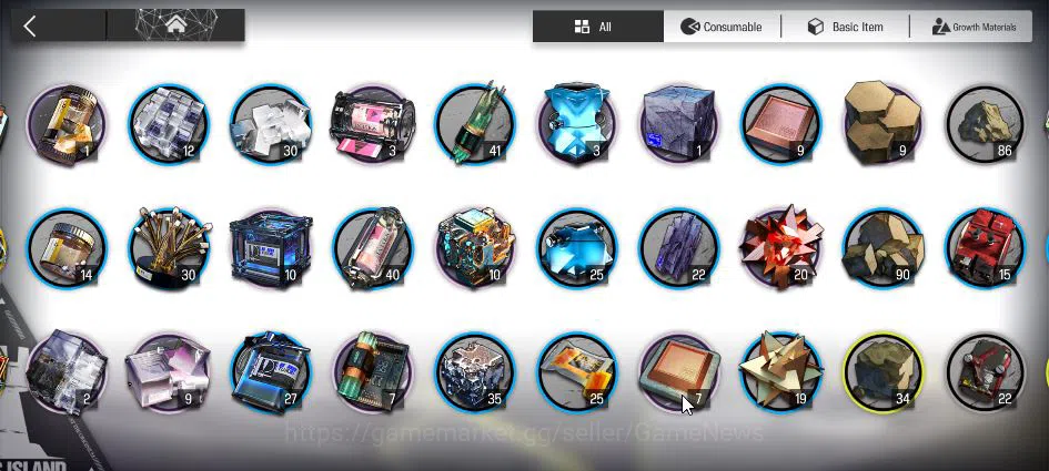 Arknights Accounts High-End Lv 72|211 OP+24 Skin|5,4K Orundum| 11 Limited [Wisadel,Ash,Ela,Kirin R 9