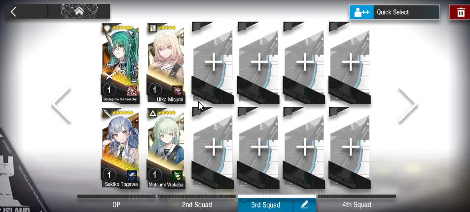 Arknights Accounts Lv 25|92 OP+1 Skin| Starter | 3120 Orundum | 2 Lim image 4