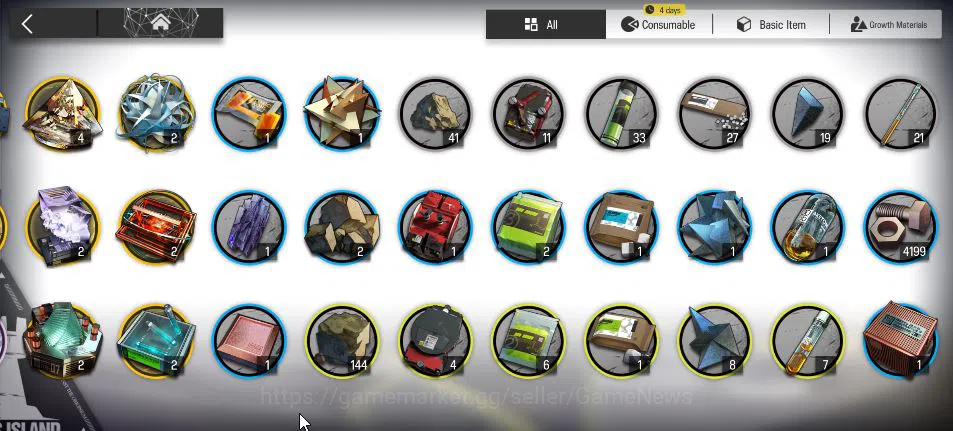 Arknights Accounts Lv 25|92 OP+1 Skin| Starter | 3120 Orundum | 2 Lim image 8