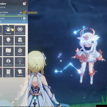 Genshin Impact Reroll ASIA|AR 25|All Unset|1 Limited + 2(*5 Char Standar image 1