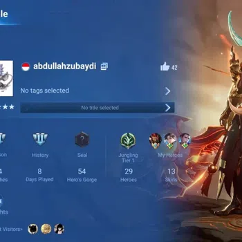 Honor of Kings Accounts Rare Skin Global|29H 13S|Legend [Dian Wei]|Limited [Daji]|Epic [Luban&Arthur]|1k Limit-Time