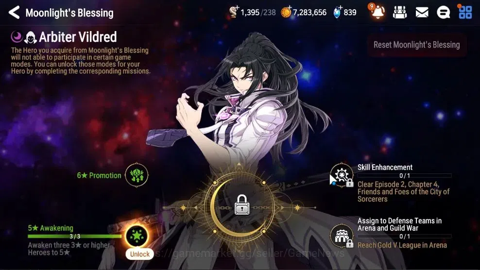 Epic Seven Accounts Starter GLOBAL Verif|New Era|10 ML(HarSeti,RueleLight,SE Celine,Etc)+Ab Fumyr,Setsuka,Ivana,Etc|Poh 12
