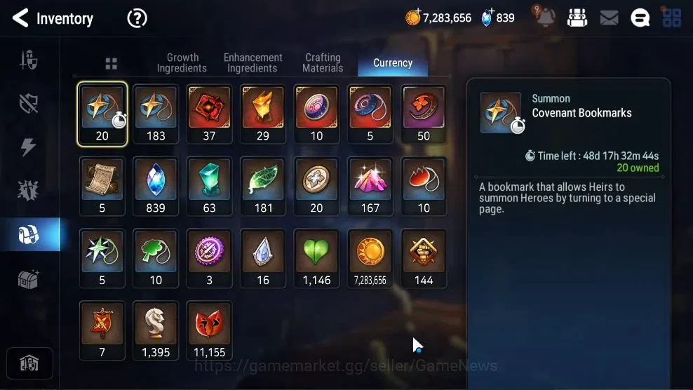 Epic Seven Accounts Starter GLOBAL Verif|New Era|10 ML(HarSeti,RueleLight,SE Celine,Etc)+Ab Fumyr,Setsuka,Ivana,Etc|Poh 17