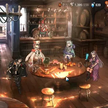 Epic Seven Accounts Starter GLOBAL Verif|New Era|10 ML(HarSeti,RueleLight,SE Celine,Etc)+Ab Fumyr,Setsuka,Ivana,Etc|Poh