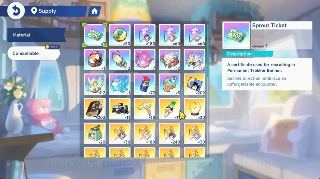Stella Sora Accounts GLOBAL|Lv 40|11SSR 5 Limit([ChitoseT5,Fuyuka,Otoha image 10