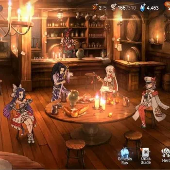 Epic Seven Accounts High-End Global Unverif|781 MM|11ML(NMLuna,SN Yulha,LW Peira,OPSigret,A Vildred,Etc.)+Rinak,Aube|PoH+MoR