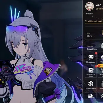 Honkai Star Rail Accounts Others ASIA|TL67|9 Limited CHar|Premium SW999(SW99 E2+Sign, Sparxie+Sign