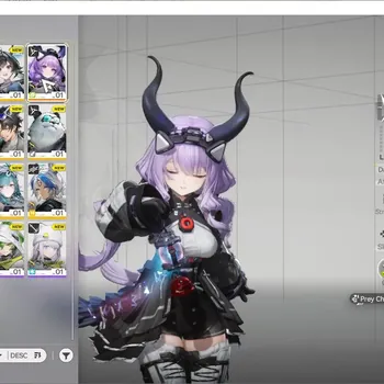 Arknights: Endfield Accounts NA/EU| Fresh Starter AL2 | 1 Limit : Typhoeus ( Ardelia ) | Many Resource |Story Ch I Process I