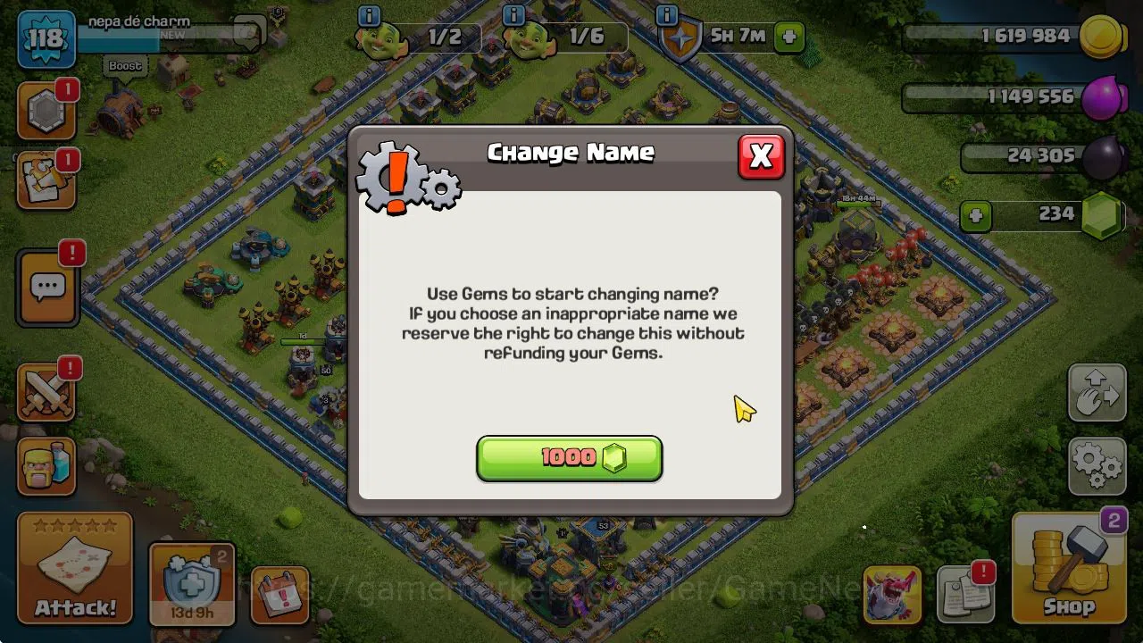 Clash of Clans Accounts TH 14 - BH 7|Limited Skin|LV 118|HH 8|BK 50,AQ 53, image 16