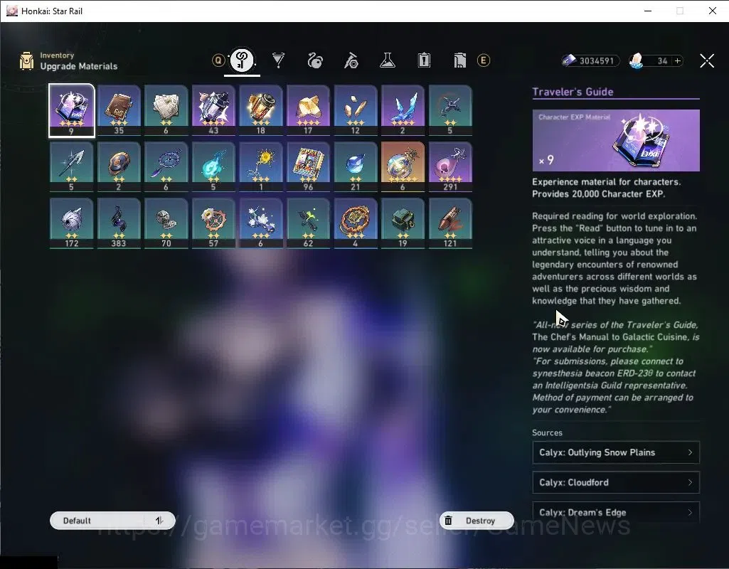 Honkai Star Rail Accounts Asia | TL 42 | 3 Limited | [Mortenax Blade+Signatu image 5