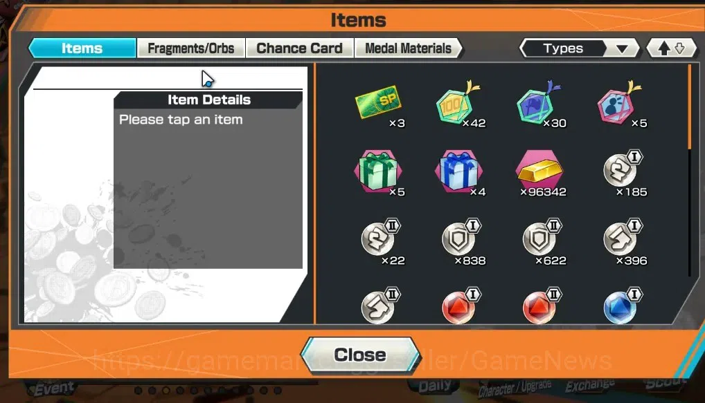 One Piece Bounty Rush Accounts Global|4EX 1MAX|King of the Pirates Gol D. Roger,S image 14
