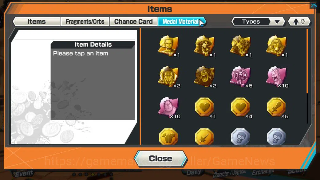 One Piece Bounty Rush Accounts Global|3 EX|BP Kuzan,TFE Marshal D.Teach,AMS [Bors image 10