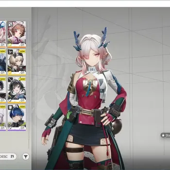 Arknights: Endfield Accounts sia | Starter Ch1 Process1 | 1 Lim: Mifu | 2 Sign : Sign Typhoeus, Sign Arcane|MC Male |Check
