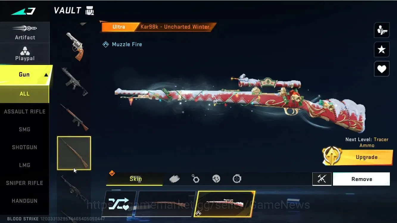 Blood Strike Accounts ASIA|Melee AXE-CrystalBreaker|10 ULTRA[KATYA-Graff image 13