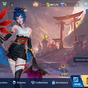 Mobile Legends: Bang Bang Accounts Rare Skin Hero 133|Skin 393|Ex Glory 90|Freya Legend|Lancelot