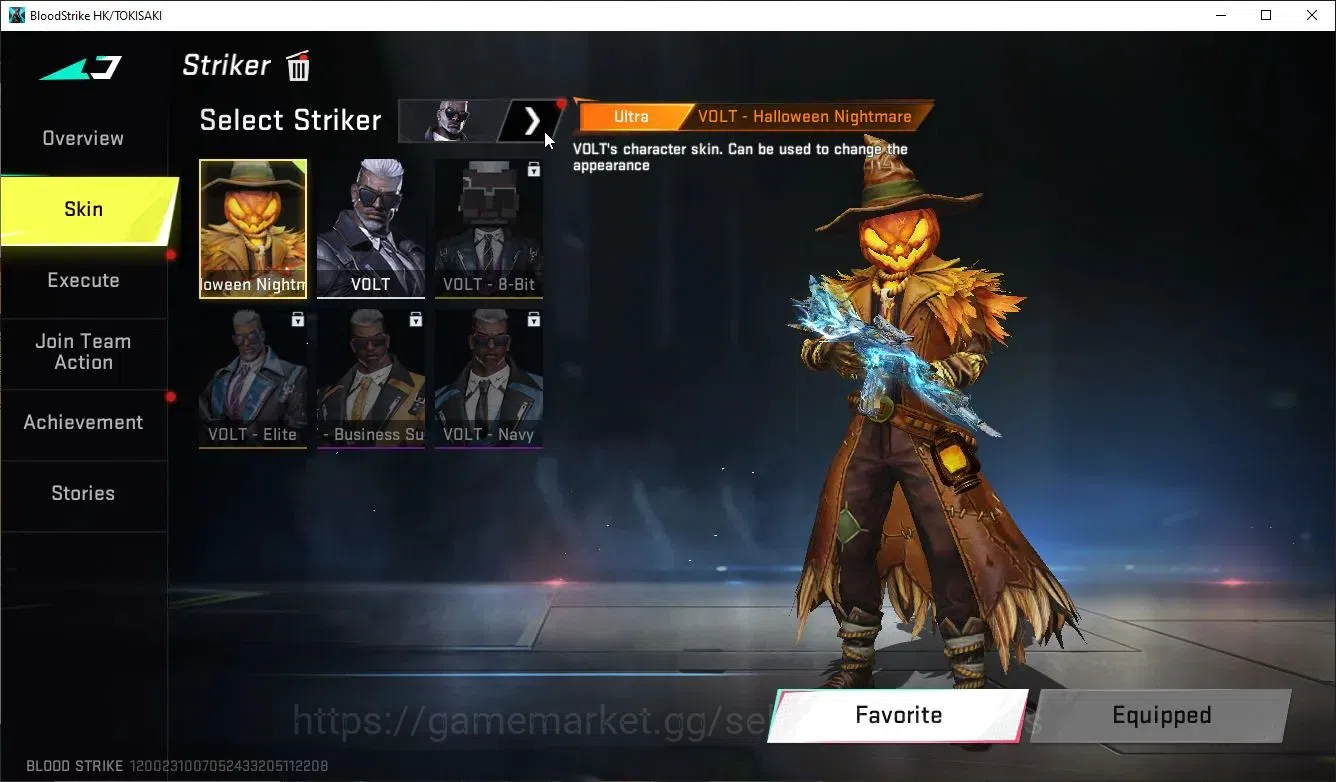 Blood Strike Accounts ASIA|Collab 7DS[AK47,Karl98,QBZ95],BLEACH Byakuya, image 12