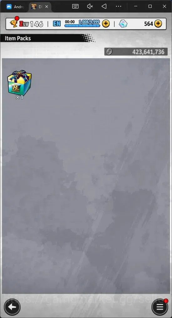 Dragon Ball Legends Accounts Android |Lvl 146|8.3M Total Power| 2 LR| 2 UL| LR  image 10