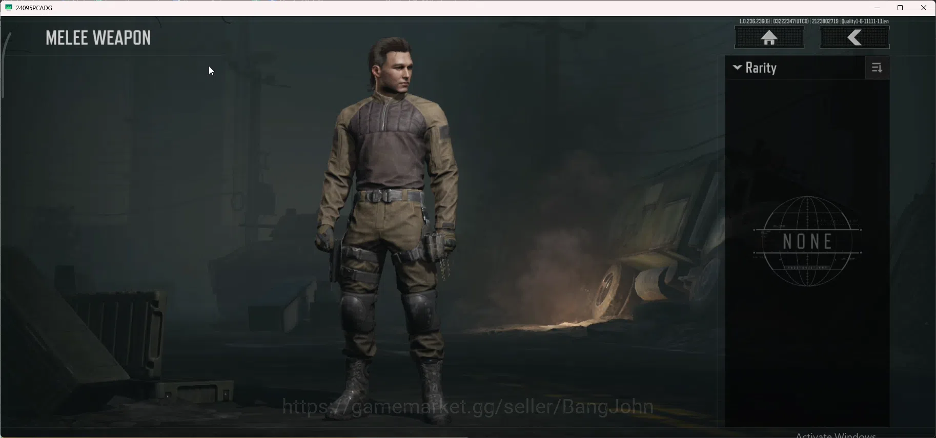 Arena Breakout Accounts Mobile|Lvl 30|SV 13M|CV 6.6M|3 WP Rare Skins|CN On image 8