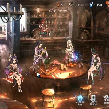 Epic Seven Accounts Limited Hero GLOBAL Unverif|New Era|3 ML(Tidal Rift Elvira,NM Luna,LC Bellona)+Ruiza,Etc|PoH ON|Theater