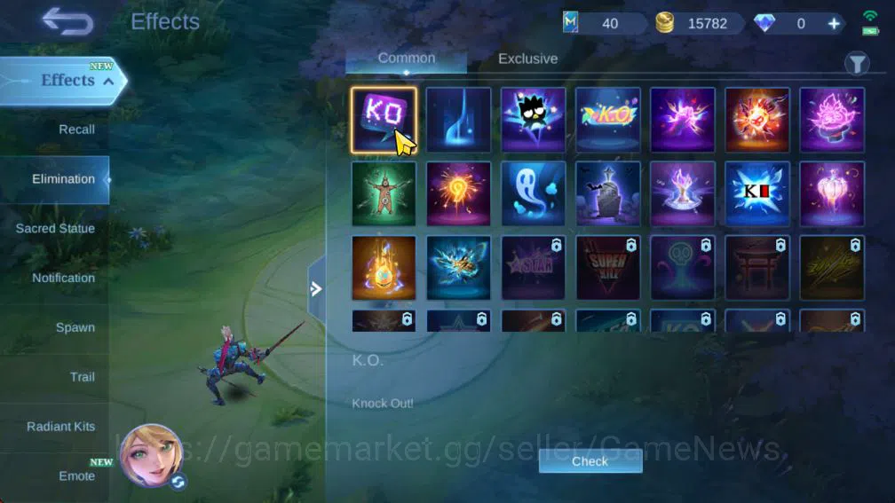 Mobile Legends: Bang Bang Accounts Collector Hero 97|Skin 182|Cloude Prime,LBox Alpha,Cyclops SpogB,Zodiac Selena,LB 14