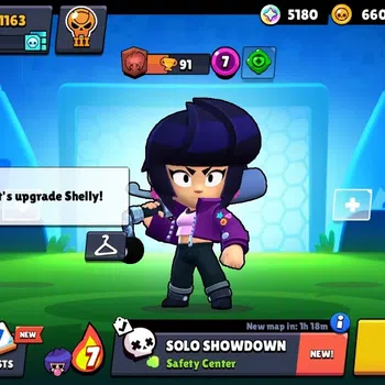 Brawl Stars Accounts Global | 1163 Thropy |19 Brawlers - 1 Max+Hypercha image 1