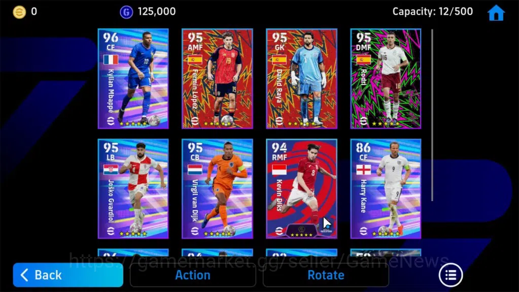 eFootball Accounts Android|BigTime Philipp Lahm,Epic Gerrard,Andriy S image 10