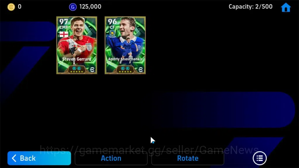 eFootball Accounts Android|BigTime Philipp Lahm,Epic Gerrard,Andriy S image 8