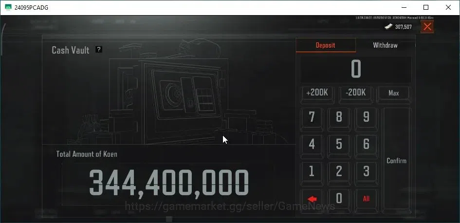 Arena Breakout Accounts MOBILE Lv30|SV 402,4M| CV 344,4M| 1 Document+4 Uto image 10