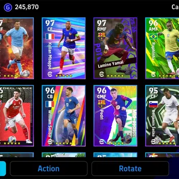 eFootball Legends & Iconic Players ANDROID|PW 3171|Wesley Sneijder Epic,Roberto Baggi image 1