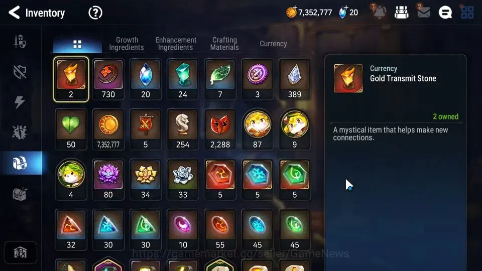 Epic Seven Accounts GLOBAL Unverif|New Era|2 ML(Salome,Successor Taeyo image 11