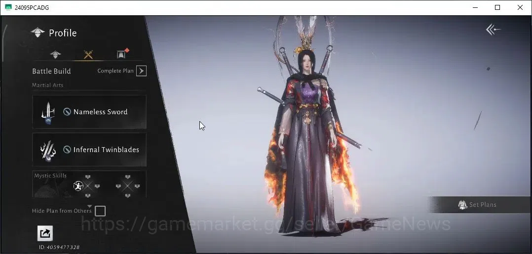 Where Winds Meet Accounts GLOBAL|Lv 5|GS 3,6K|Anthem Of Ages|Blazing Passes| image 2