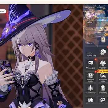 Honkai Star Rail Accounts Others ASIA|TL 66|11 Char