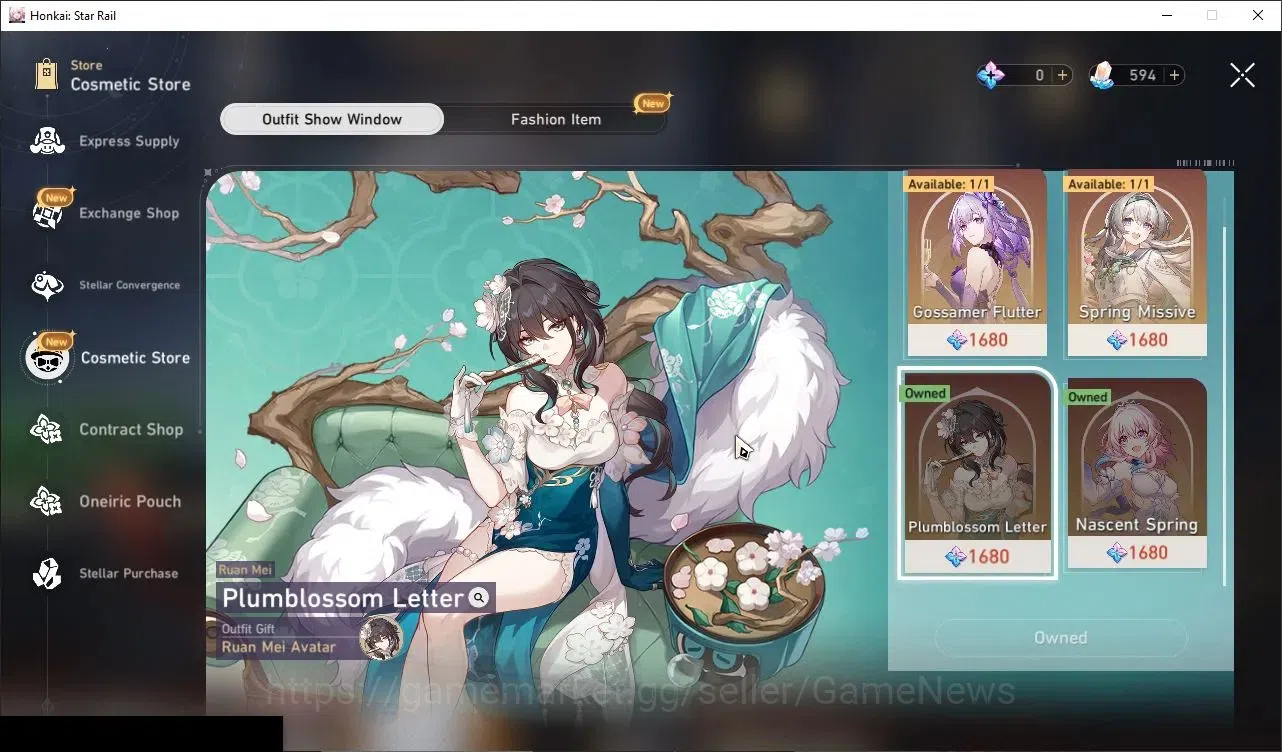 Honkai Star Rail Accounts Others Asia|TL 68|Ashveil,YaoGuang,Huohuo,Firefly,B Swan,Kafka,Aventurine,Robin,Ruan mei,DH Terrae 15