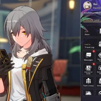 Honkai Star Rail Accounts Others Asia|TL 68|Ashveil,YaoGuang,Huohuo,Firefly,B Swan,Kafka,Aventurine,Robin,Ruan mei,DH Terrae