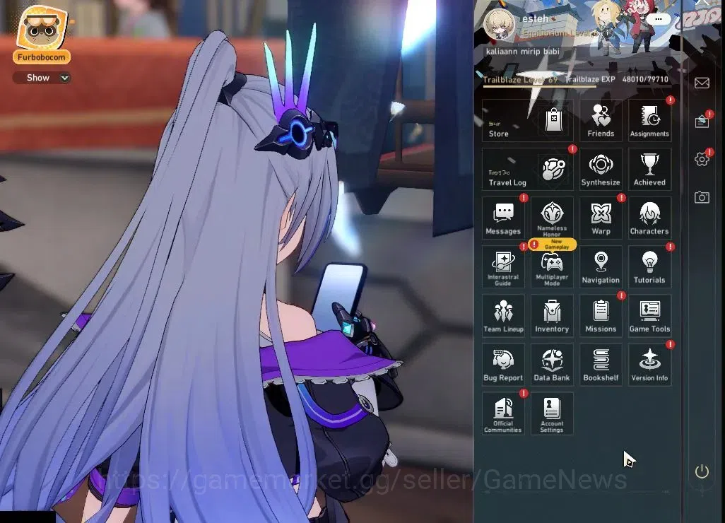 Honkai Star Rail Accounts Others Asia|TL 69|3 PremTeam|12 Limited|(Saber,Firefly,Yao Guang,Sparxie)+Sign,SW999,Mortenax,The 1