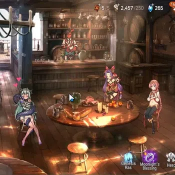 Epic Seven Limited Hero GLOBAL Unverif|New Era|6 ML(Salome,C Lilias,S Taey image 1